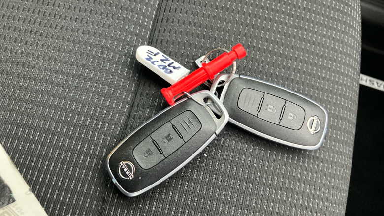 Nissan Qashqai 1.3 DiG-T MH Acenta Premium 5dr Petrol Hatchback